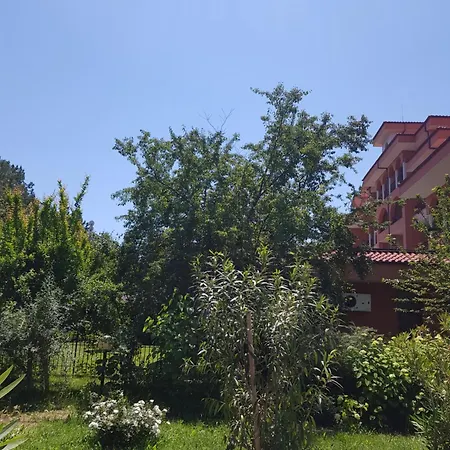 Family Magnolia, Sunny Otel