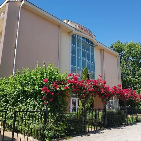 Family Magnolia, Sunny Otel