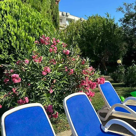 Family Magnolia, Sunny Szálloda