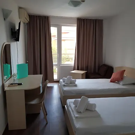 Hotel Family Magnolia Słoneczny Brzeg