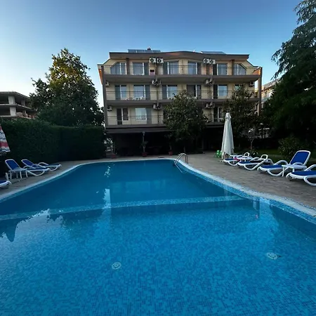 Hotel Family Magnolia, Sunny Słoneczny Brzeg