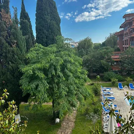 Family Magnolia, Sunny 2* Солнечный берег