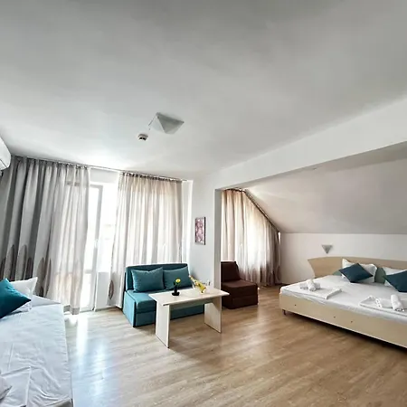 Family Magnolia, Sunny Отель Солнечный берег