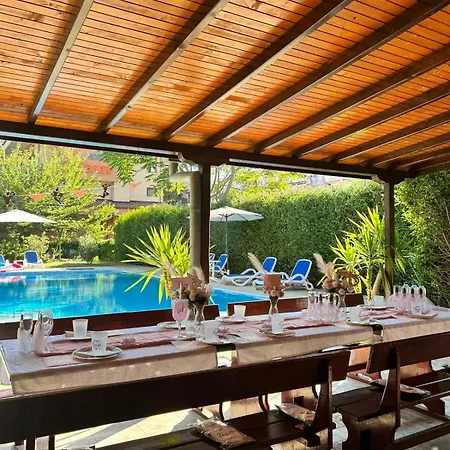 Family Magnolia, Sunny Отель