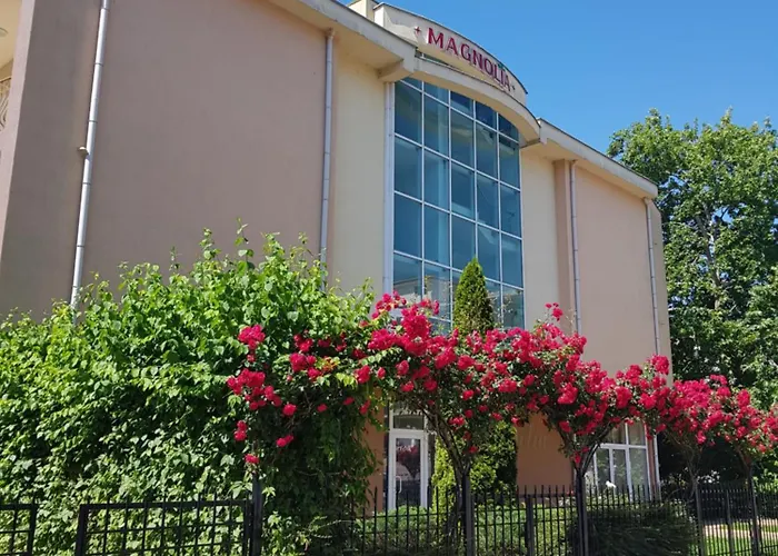 Family Magnolia, Sunny Hotel