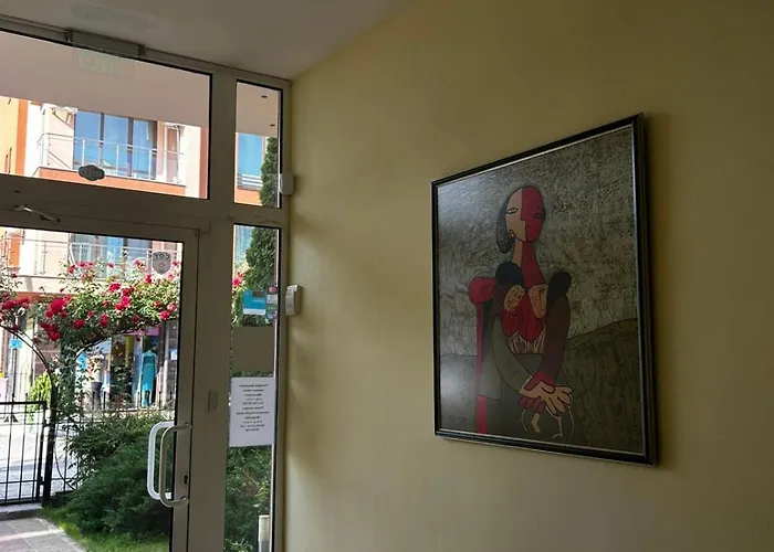 Family Magnolia, Sunny 酒店 2*