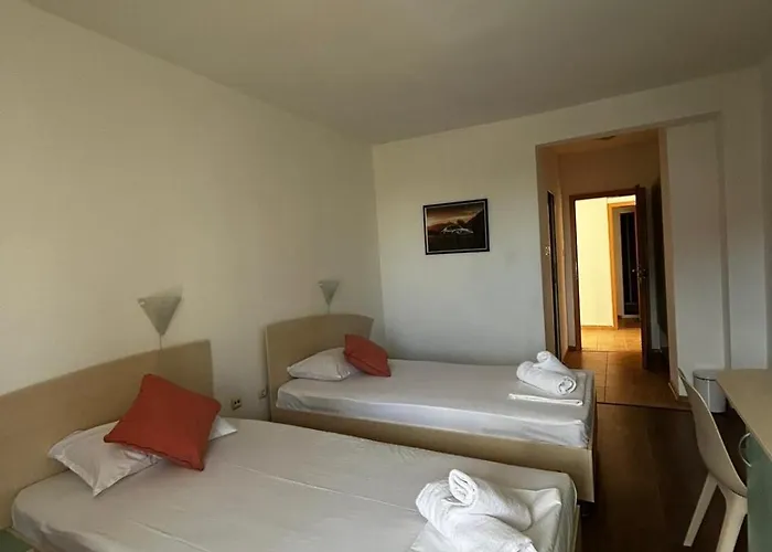 Family Magnolia, Sunny Отель Солнечный берег