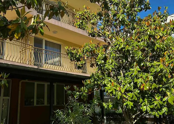 Family Magnolia, Sunny 酒店 阳光海滩