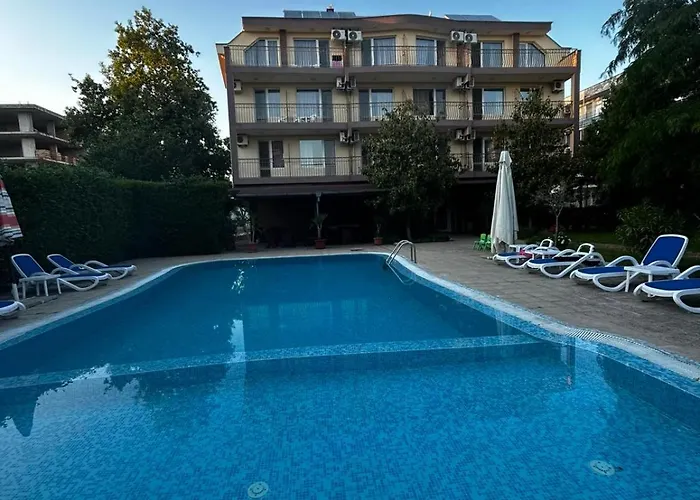 酒店 Family Magnolia, Sunny 阳光海滩