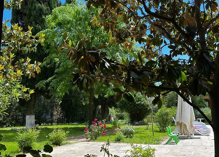 Family Magnolia, Sunny Отель