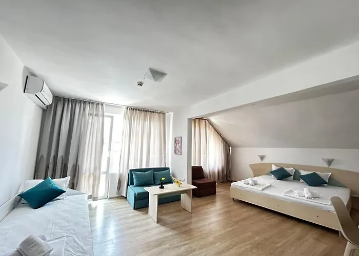 Family Magnolia, Sunny Отель Солнечный берег